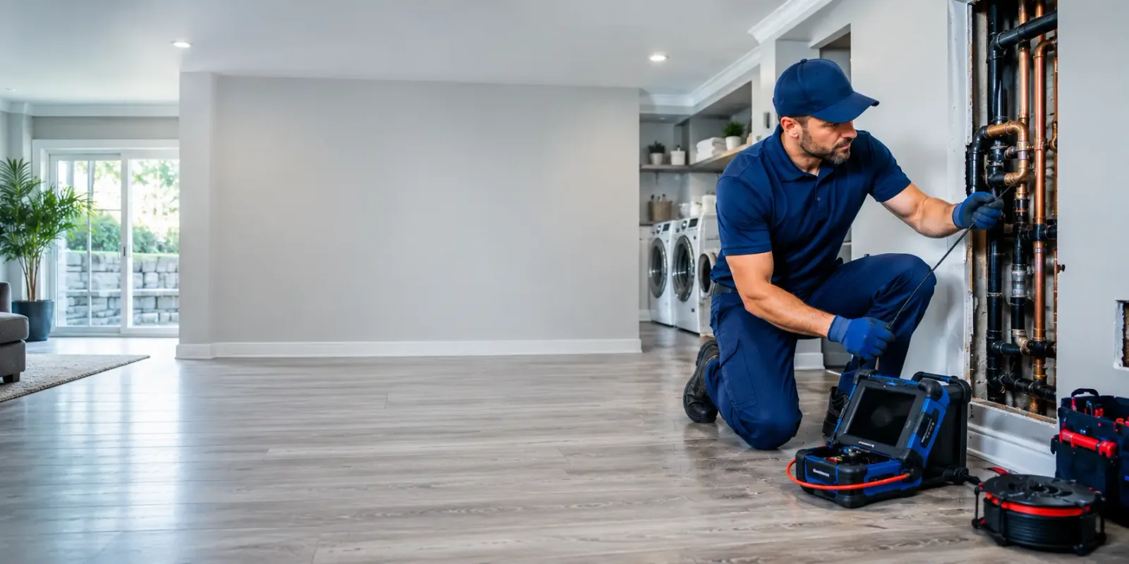 Emergency plumbing questions in Bluff Springs, IL